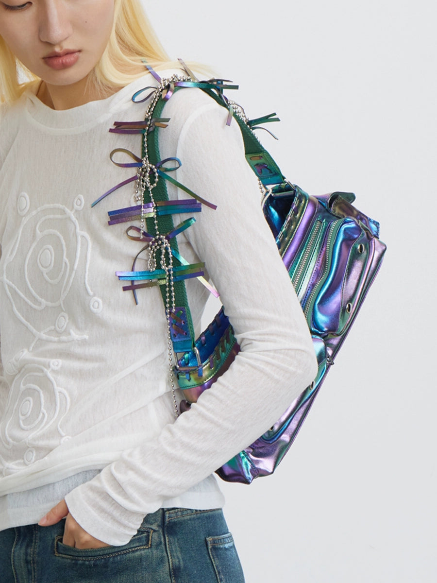 Laser Motorcycle Bag