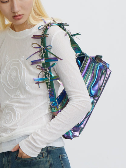 Laser Motorcycle Bag