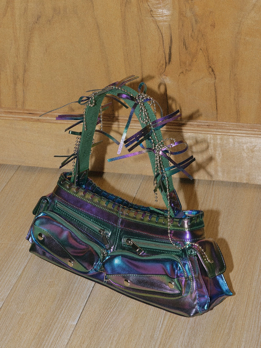 Laser Motorcycle Bag