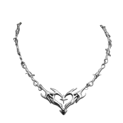 Flame Heart