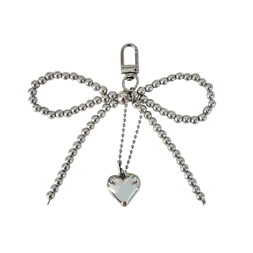 Pearl key chain