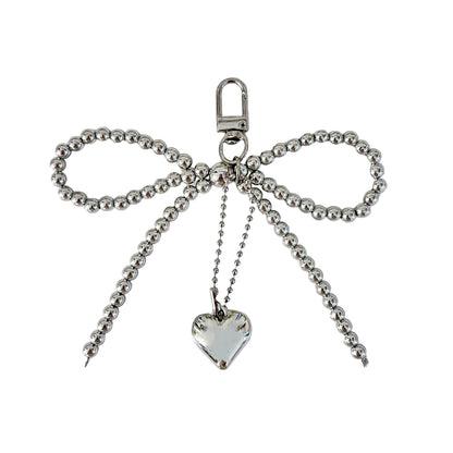 Pearl key chain