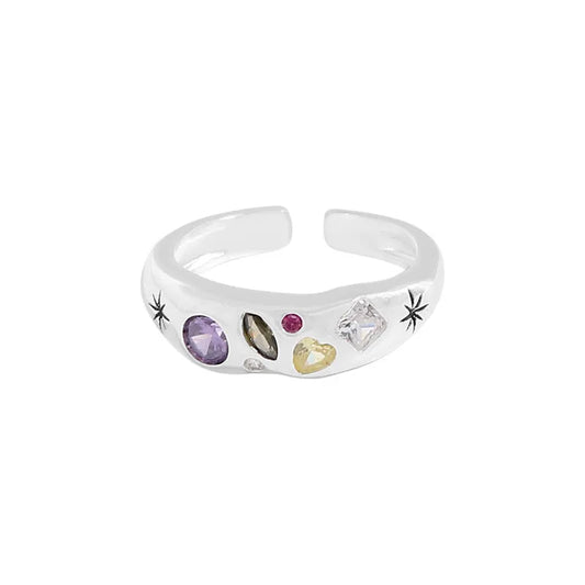 Clay ring