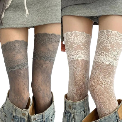 Lace Stockings