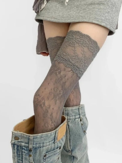 Lace Stockings