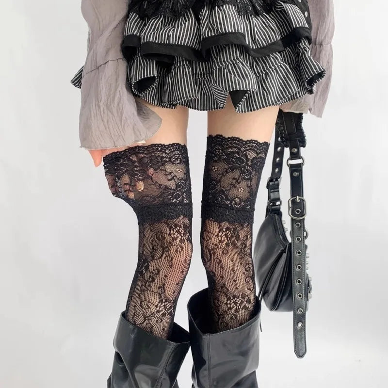 Lace Stockings