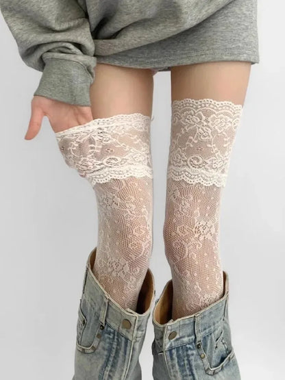 Lace Stockings