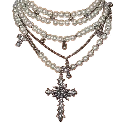 Pearl Cross